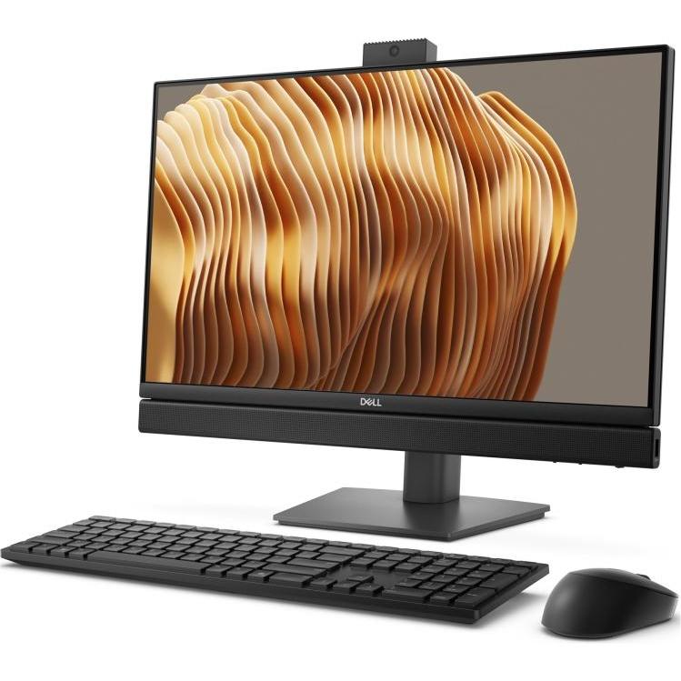 Dell Pro 24 AiO QC24251 (Intel Core i5-14500T, 16 GB, 512 GB), PC, Nero