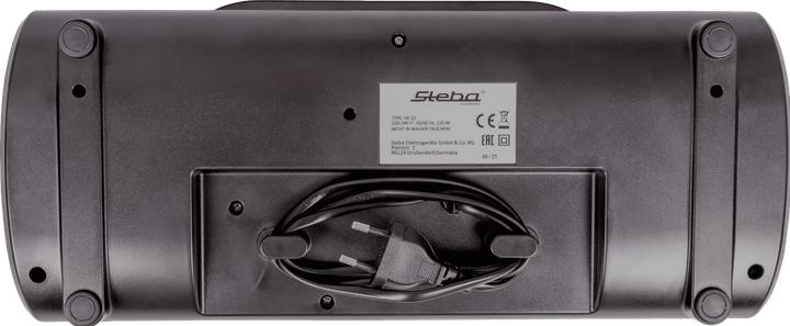 Actual product image Steba Vacuumizer with double weld seam