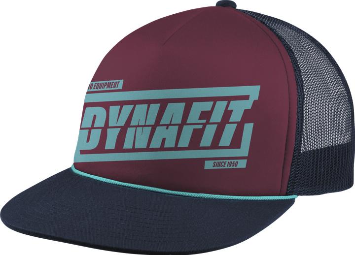 Actual product image Dynafit Graphic Trucker Cap (58)