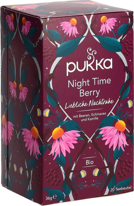 Image du produit Pukka Night Time (36 g)