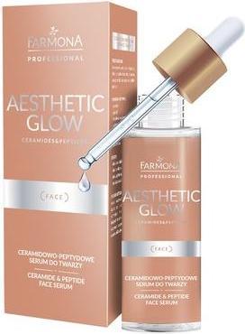 Immagine prodotto Activeshop Siero viso Ceramide-Peptide Estetica Glow 30ml (30 ml)