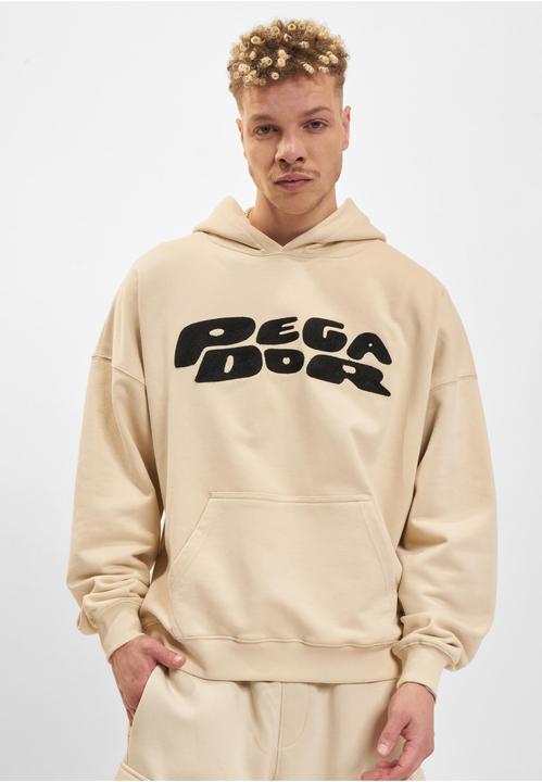 Image du produit Pegador Drew Terry Boxy Hoodies - 196649 (S)