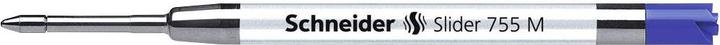 Produktbild Schneider Grossraummine Slider 755 (Ersatzmine, Blau, 0.60 mm)