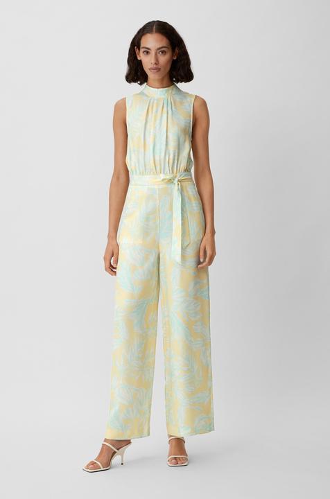 Immagine prodotto Comma Overall Jumpsuit mit Allover-Print (44)