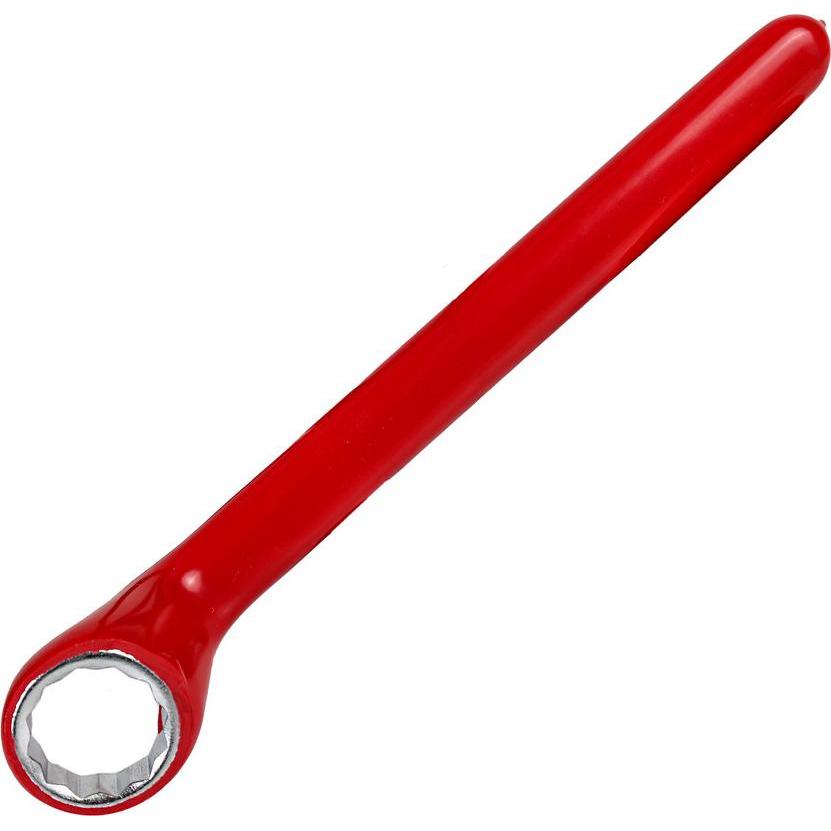 Wetec, Schraubenschlüssel, Ringschlüssel, DIN 7447, Schlüsselweite 30 mm, 1.000 V (30 mm)