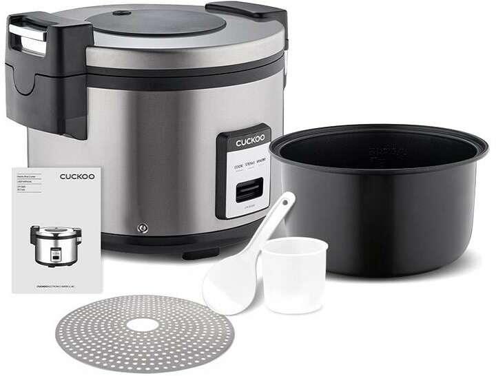 Produktbild Cuckoo CR-3511E