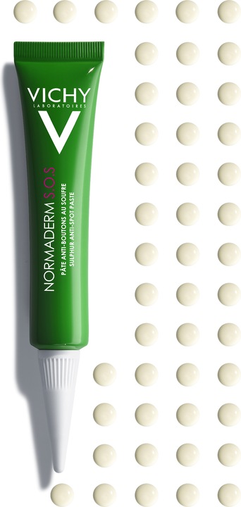 Immagine prodotto Vichy Normaderm S.O.S. (20 ml, Fluido viso)