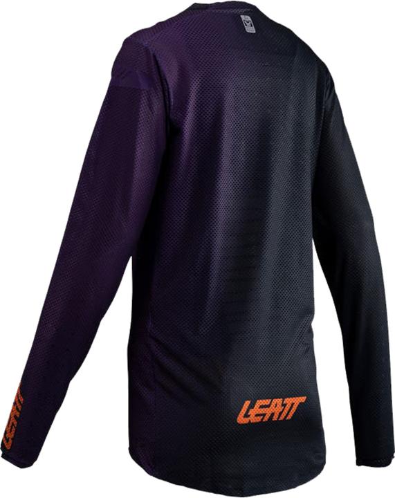 Produktbild Leatt MTB Gravity 4.0 Women Jersey purple M (M)