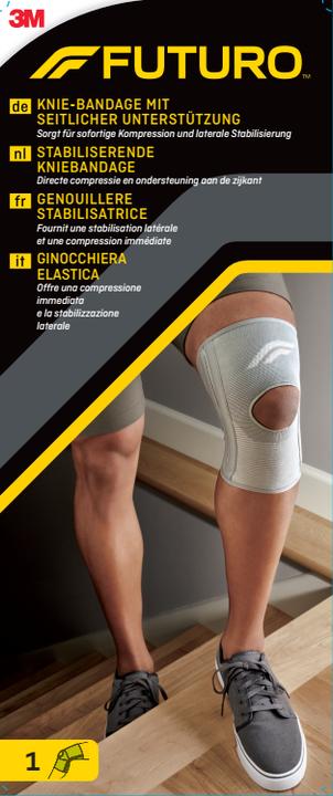 Immagine prodotto Futuro Knie Bandage mit seitlicher Unterstützung (L)