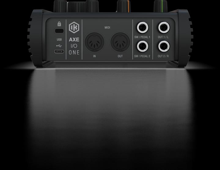 Produktbild IK Multimedia Axe I/O One (USB)