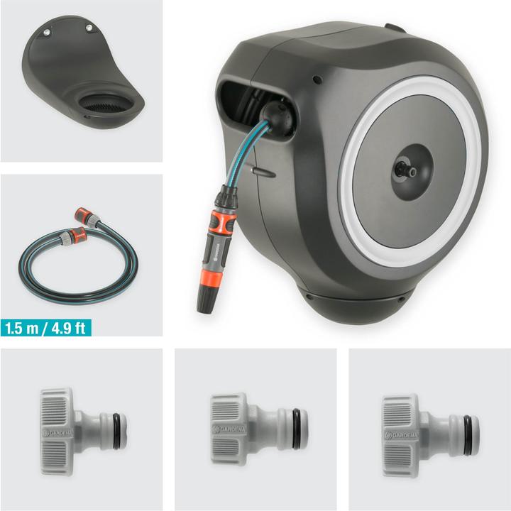 Actual product image Gardena RollUp (20 m)