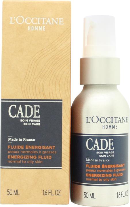 L'Occitane Cade Fluide Énergisant (50 ml, Face fluid)