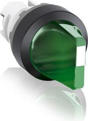 Actual product image ABB M2SS1 Selector Switch Head Illuminated 2-Position Short Handle