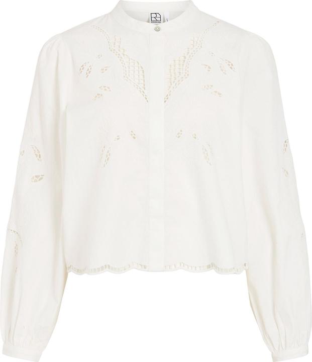 Immagine prodotto Rouge Edit Mandarinkragen Langarmhemd (36)