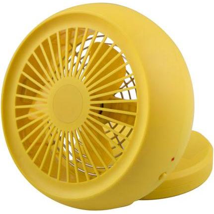Sonnenkönig Dinky, Ventilator, Gelb
