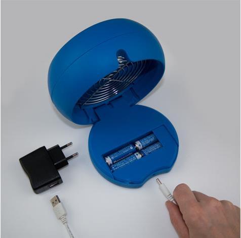 Produktbild Sonnenkönig Dinky (49 dB)