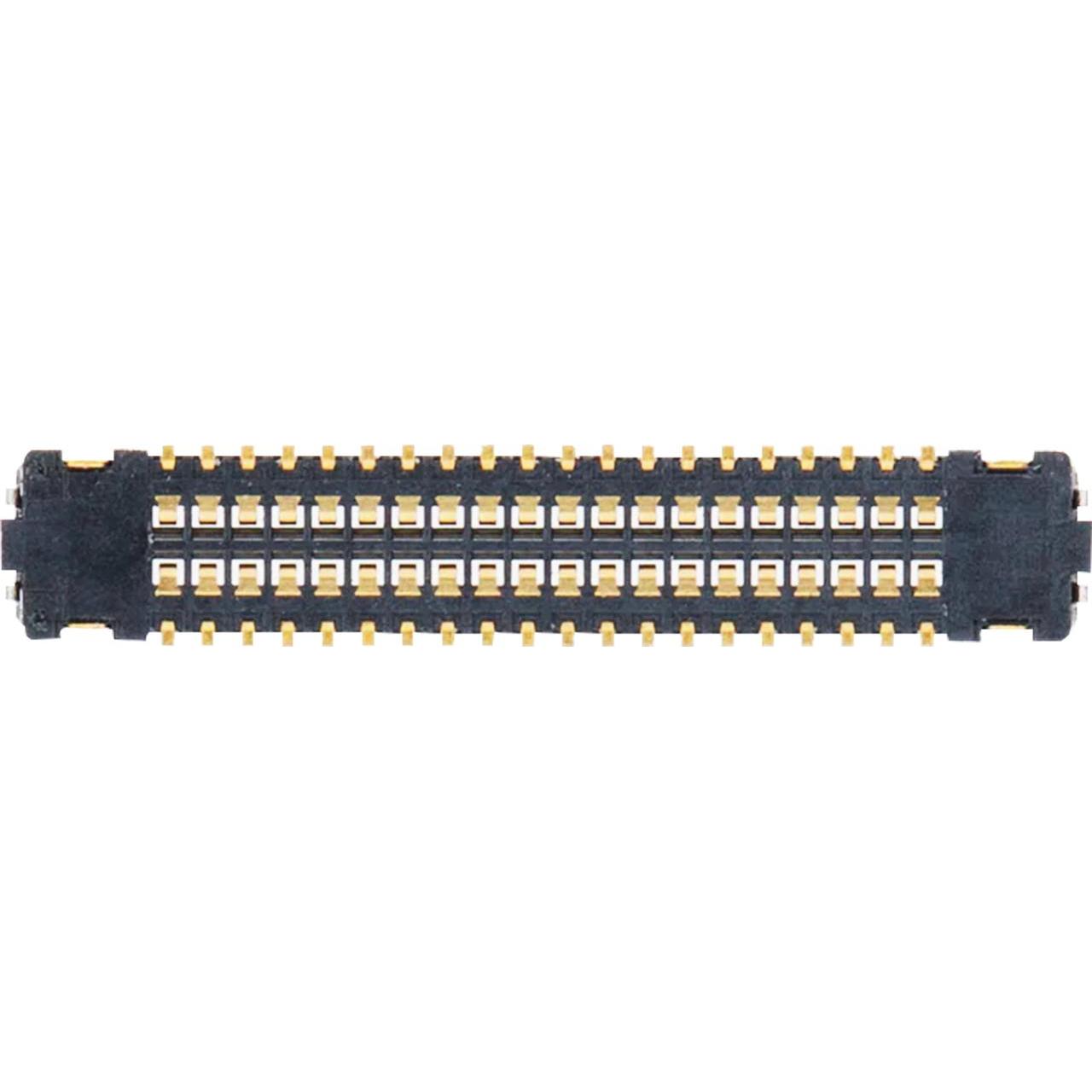 Thumbnail - Clappio Ersatzteil FPC-Verbinder Ladeanschluss, Mobilgerät Ersatzteile, Schwarz