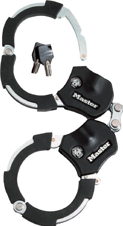 Actual product image Master Lock Handschellenschloss Street Cuff