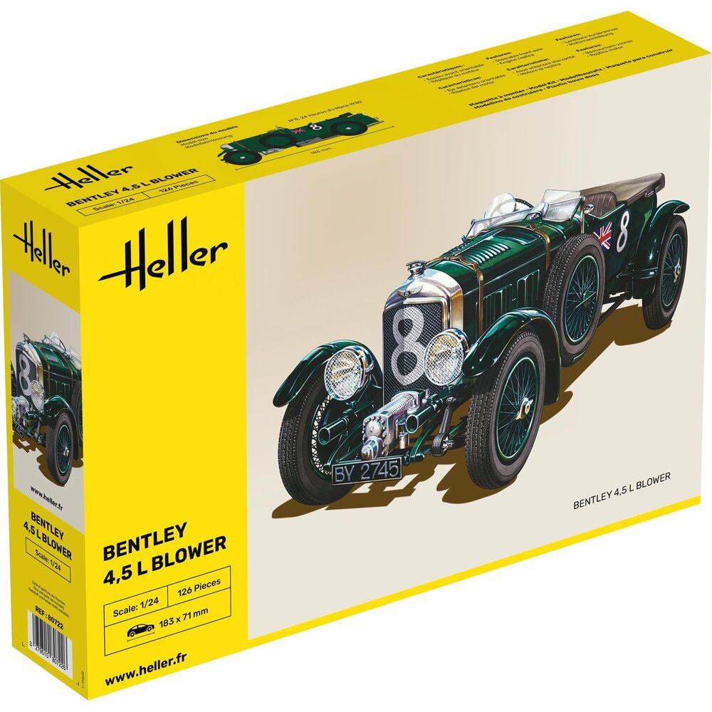Heller Bentley Blower