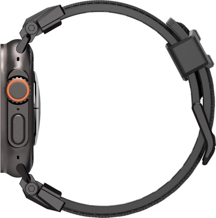 Produktbild Spigen DuraPro Armor (44 mm, 45 mm, 46 mm, 49 mm, Nylon, Thermoplastisches Polyurethan, Kunststoff)
