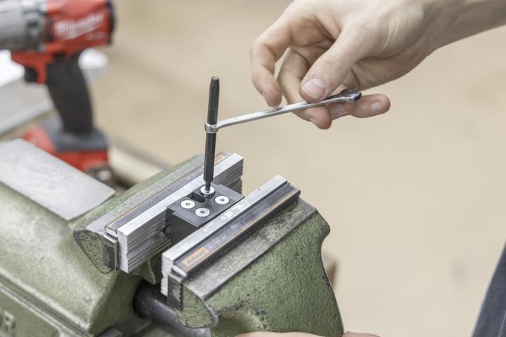 Image du produit Wiha Kit d'extraction de vis