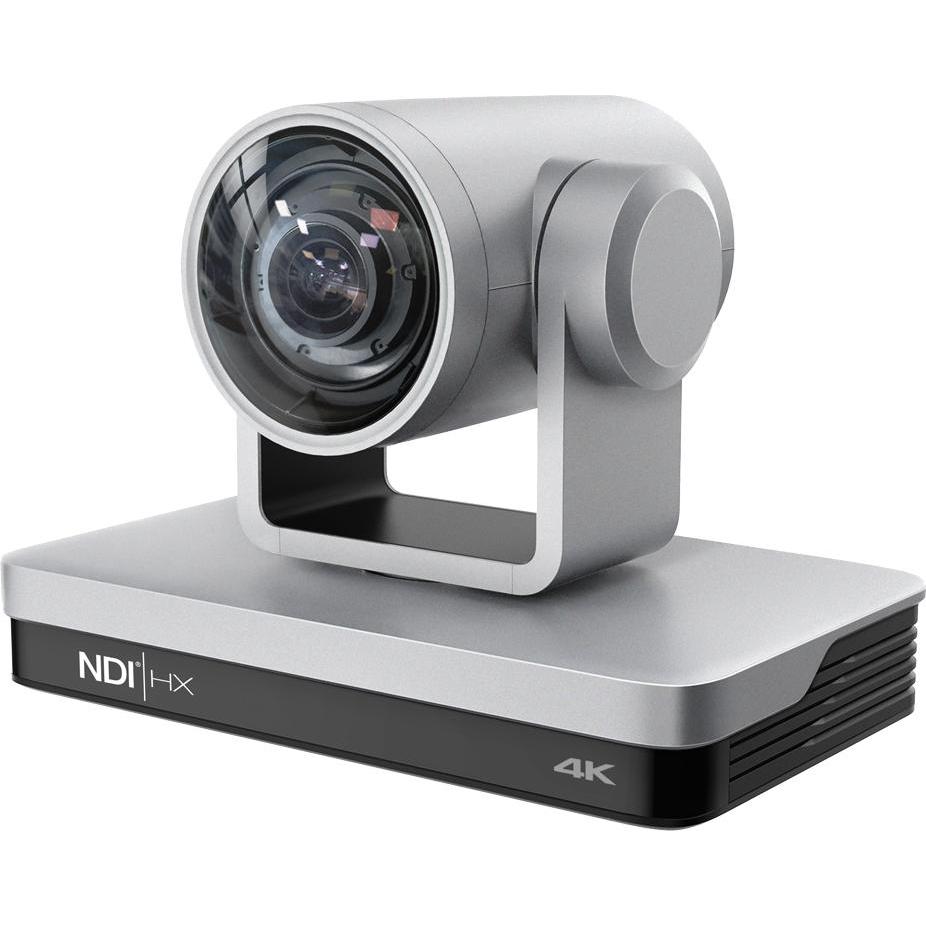 RGBlink Telecamera PTZ 4K NDI con zoom ottico 12X (3840 x 2160 pixel), Telecamera di rete