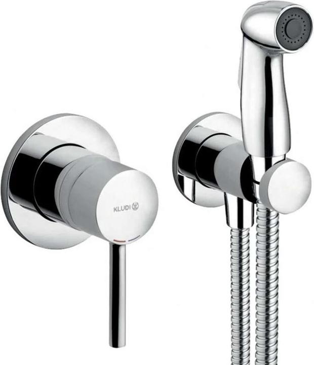Kludi Bozz Bidet Armatur
