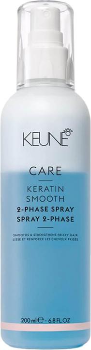 Keune Keratin Smooth 2-Phase Spray (200 ml)