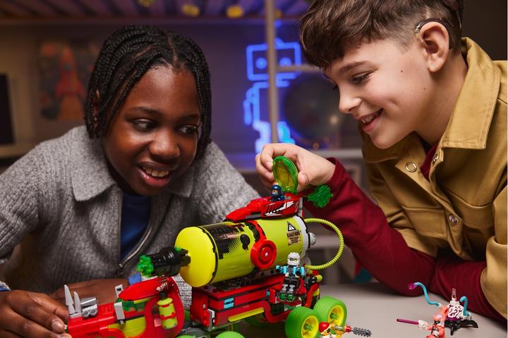 Immagine prodotto LEGO Mateos Sprühdosen-Truck (LEGO Dreamzzz)