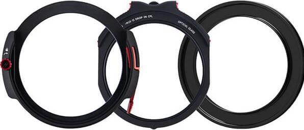 Haida M10-II Filter Halter 100mm für 72mm
