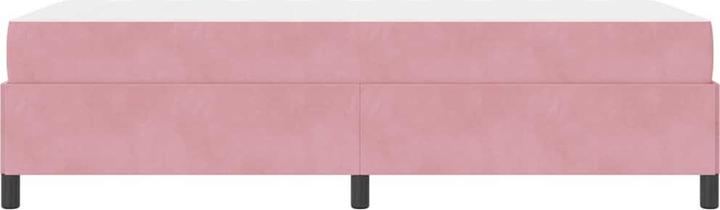 Actual product image vidaXL Bedstead (80 x 200 cm)