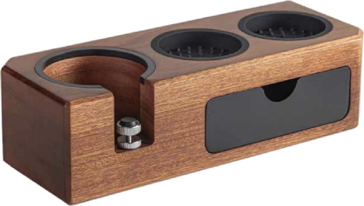 Immagine prodotto HiBREW Massivholz-Tamperstation