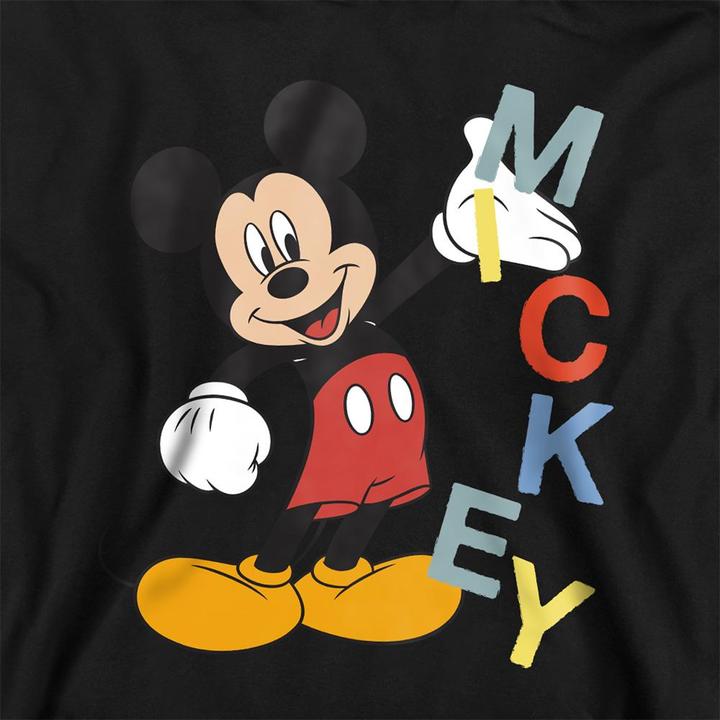 Produktbild Disney Kapuzenpullover meliert (128)