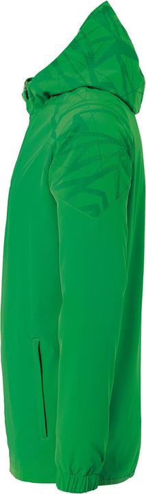 Produktbild Uhlsport Kapuzenjacke GOAL 25 EVO WOVEN HOOD JACKET (M)