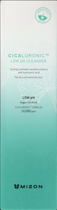 Produktbild Mizon Cicaluronic low ph cleansing foam (Reinigungsmilch, 120 ml)