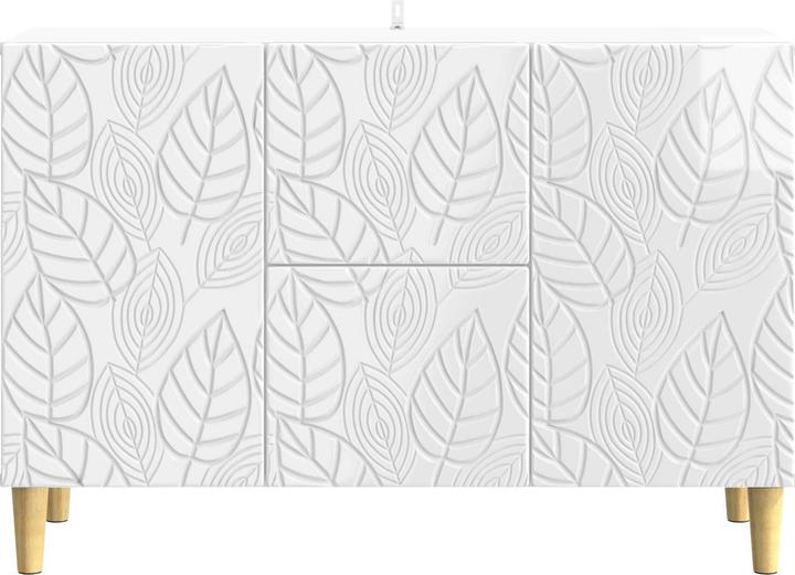 Produktbild vidaXL Sideboard-Möbel (89 x 34.50 x 60 cm)