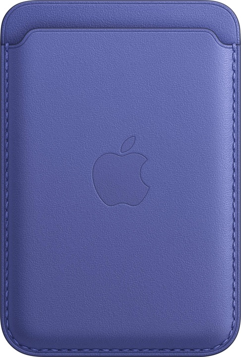 Produktbild Apple Leder Wallet mit MagSafe (Apple iPhone 12, Apple iPhone 12 mini, Apple iPhone 12 Pro, Apple iPhone 12 Pro Max, Apple iPhone 13, Apple iPhone 13 mini, Apple iPhone 13 Pro, Apple iPhone 13 Pro Max, Apple iPhone 14, Apple iPhone 14 Pro, Apple iPhone 14 Plus, Apple iPhone 14 Pro Max)