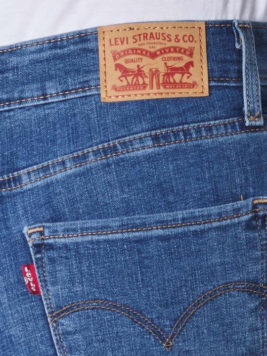 Produktbild Levis 721 Jeans High Rise Skinny lapis air (W26/L30)