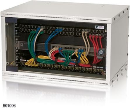 Produktbild equip Triton 19" Wandgehäuse (9 HE, 19 Zoll Rack)