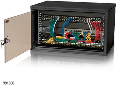 Produktbild equip Triton 19" Wandgehäuse (9 HE, 19 Zoll Rack)