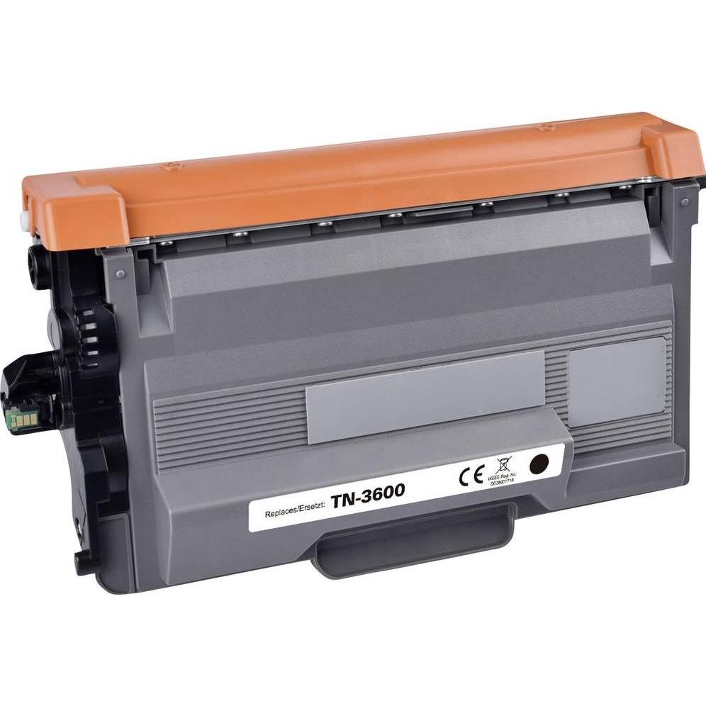 Renkforce, Toner, Tonerkassette ersetzt Brother TN-3600 Kompatibel Schwarz 3000 Seiten