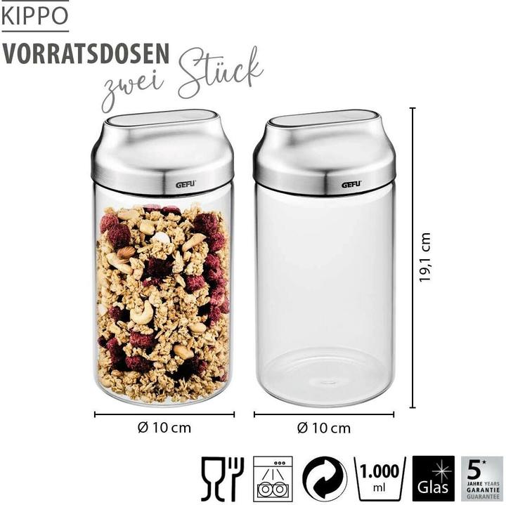 Actual product image GEFU Kippo (1 l)