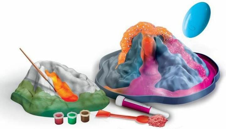 Produktbild Clementoni Expérience Volcaniques FR