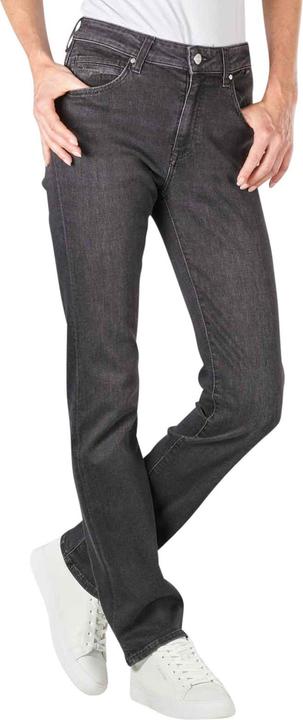 Produktbild Mavi Kendra Jeans Straight Fit Smoke Brushed Glam (26)