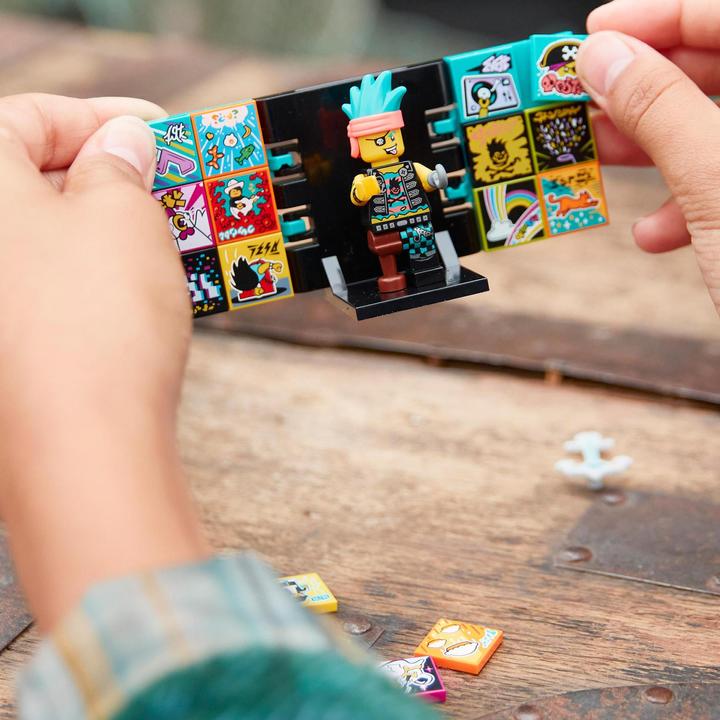 Produktbild LEGO Punk Pirate BeatBox (43103, LEGO Vidiyo)