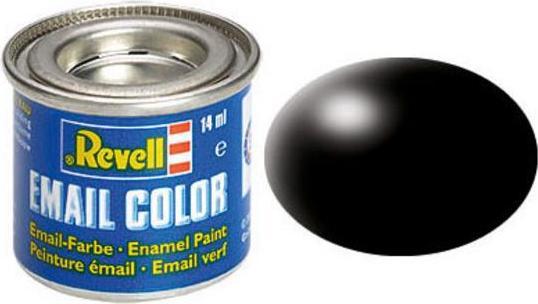 Actual product image Revell black,satin (VE6)