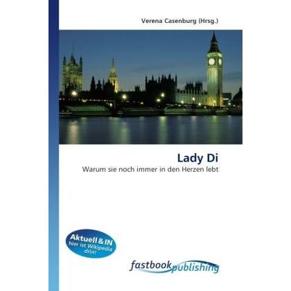 Thumbnail - Lady Di, Fachbücher