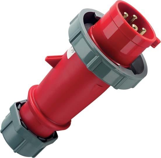 Mennekes MEN 282 Spina 4p 16A 400V (IEC 60309)