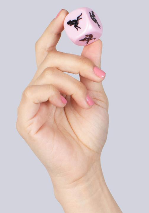 Immagine prodotto Secret play Secretplay Dato Kamasutra Sessuale 25mm (Gioco di dadi, Spagnolo)