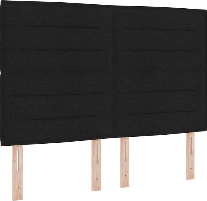 Actual product image vidaXL Boxspringbett (140 x 200 cm)